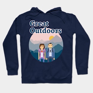 Great Outdoors Hoodie